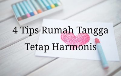 4 Tips Rumah Tangga Tetap Harmonis, Usir Orang Ketiga